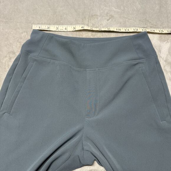 Athleta Womens Endless High Rise Athletic Pant Size 4 Eden Athleisure Stretch - Picture 5 of 11